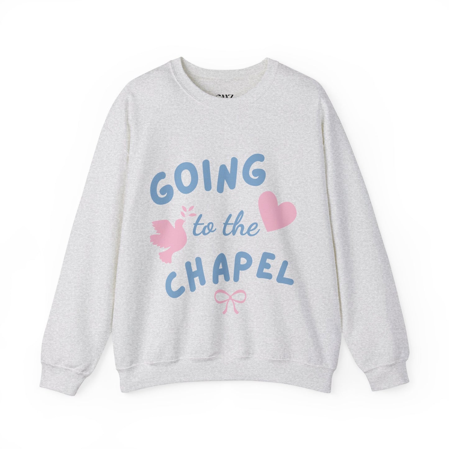 Going To The Chapel - Unisex Crew