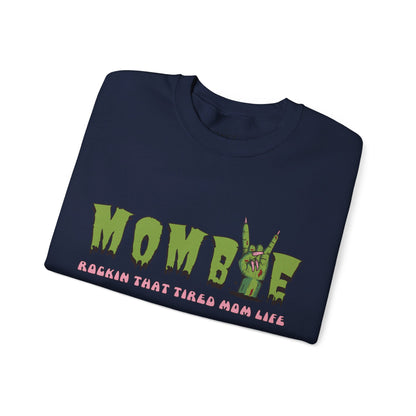 Mombie Zombie - Unisex Crew