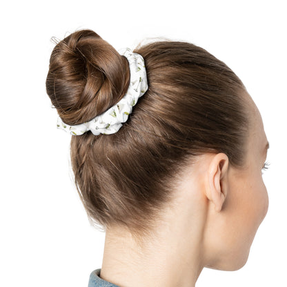 Dirty Martini Cocktail Scrunchie