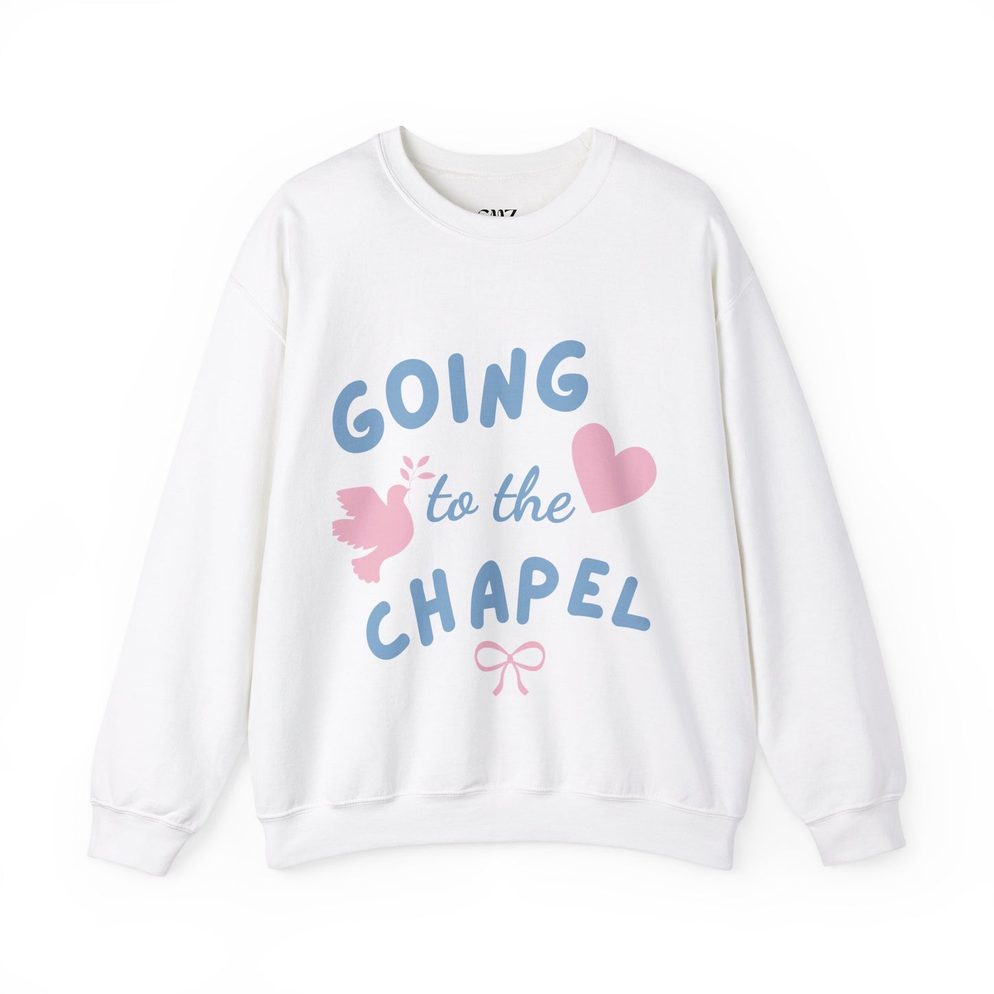 Going To The Chapel - Unisex Crew