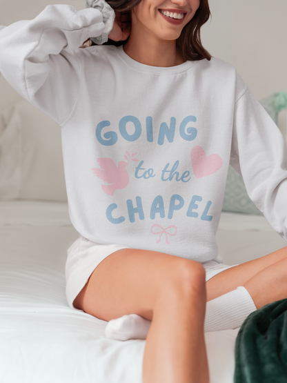 Going To The Chapel - Unisex Crew