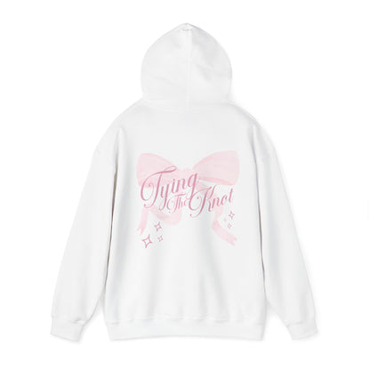 Tying The Knot - Unisex Drawstring Hoodie