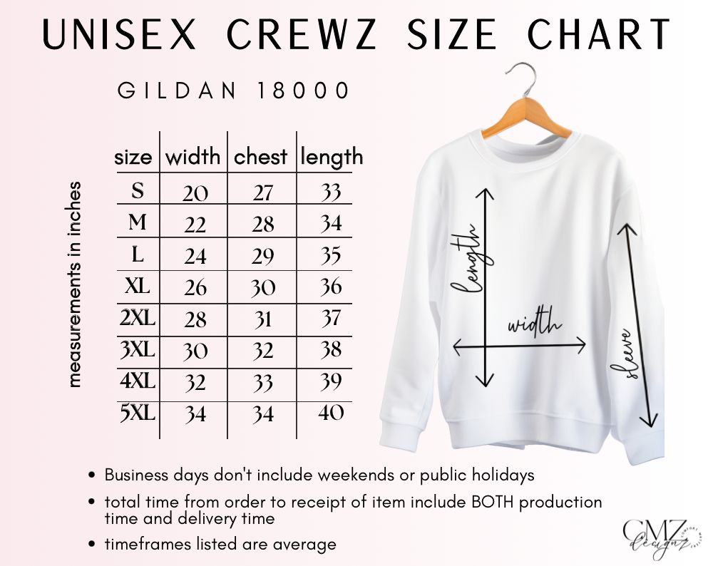 Spooky Super Hero - Unisex Crew