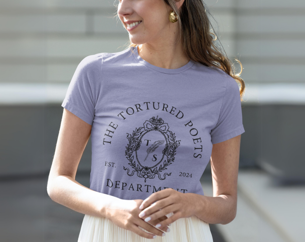 The Tortured Poets Department Swiftie - Unisex Tee