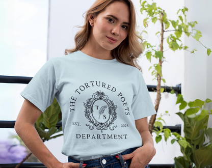 The Tortured Poets Department Swiftie - Unisex Tee