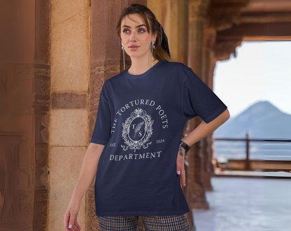 The Tortured Poets Department Swiftie - Unisex Tee