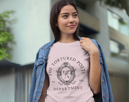 The Tortured Poets Department Swiftie - Unisex Tee