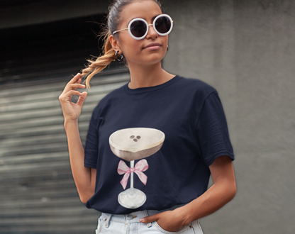 Coquette Espresso Martini - Unisex Tee