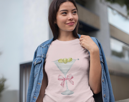 Coquette Dirty Martini - Unisex Tee