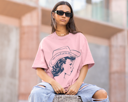 Cowgirl Blues - Unisex Tee