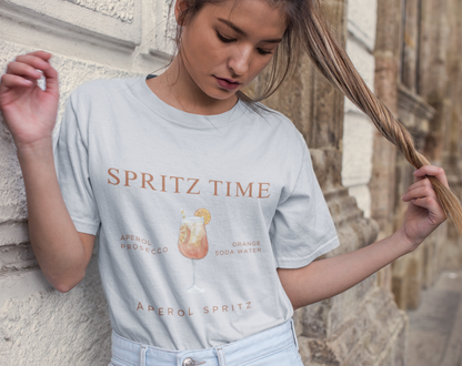 Aperol Spritz Time - Unisex Tee