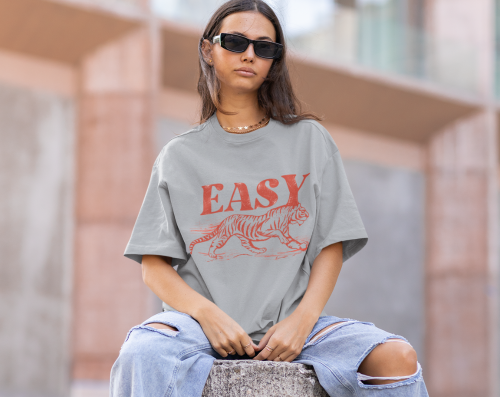 Easy Tiger - Unisex Tee