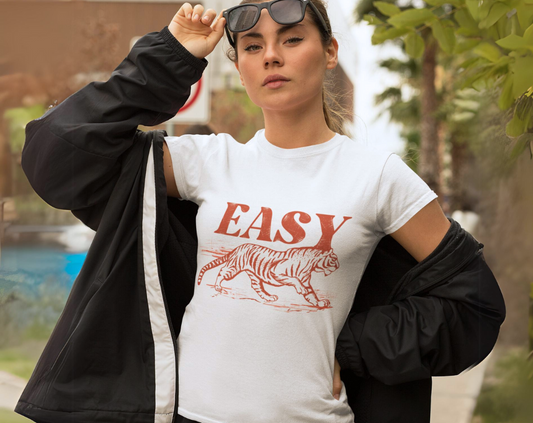 Easy Tiger - Unisex Tee