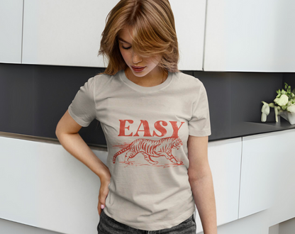 Easy Tiger - Unisex Tee