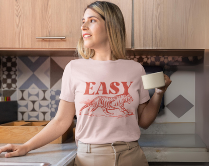 Easy Tiger - Unisex Tee