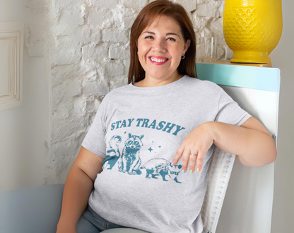 Stay Trashy Rodent - Unisex Tee