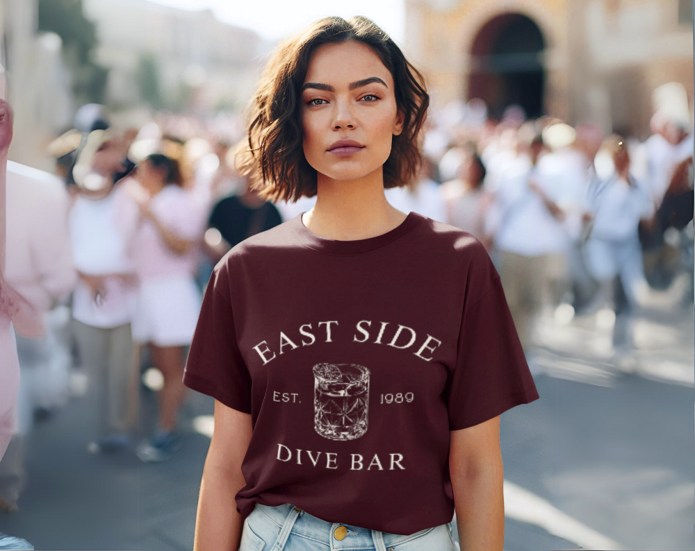 East Side Dive Bar Swiftie - Unisex Tee