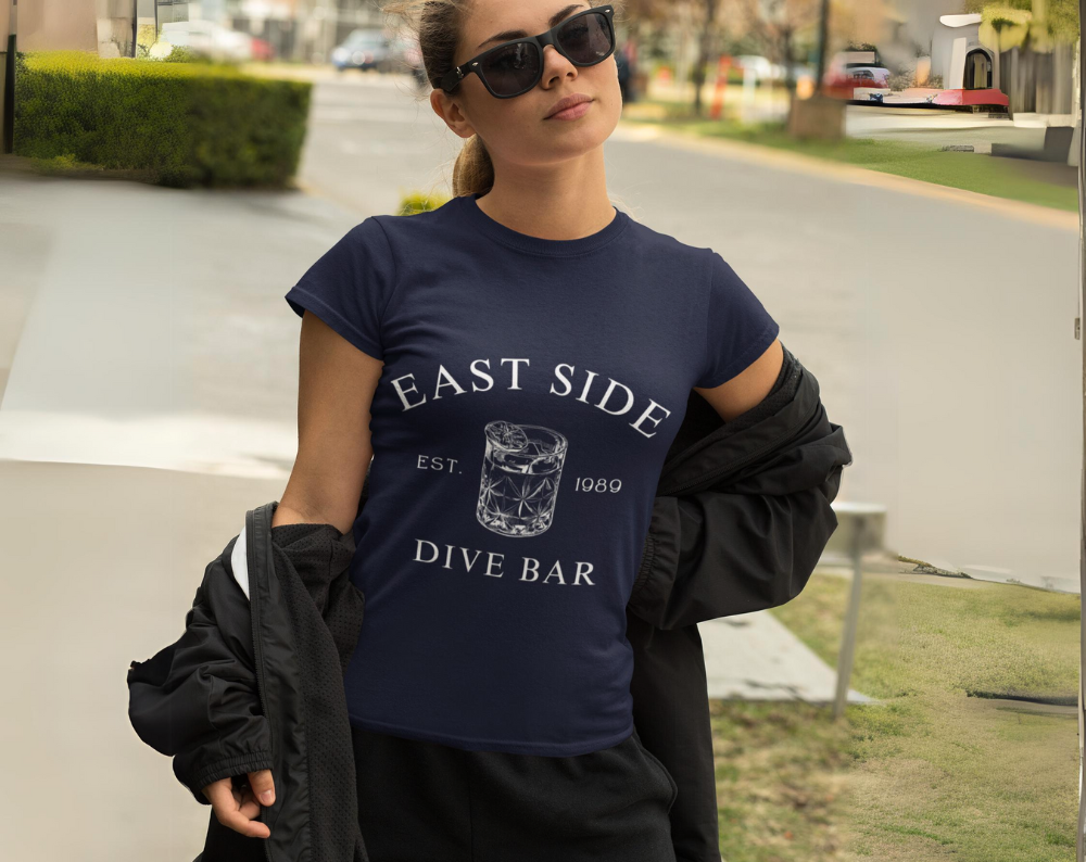 East Side Dive Bar Swiftie - Unisex Tee