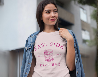 East Side Dive Bar Swiftie - Unisex Tee