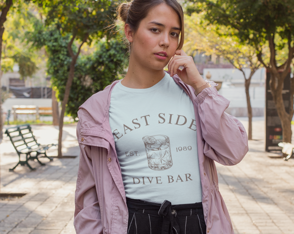 East Side Dive Bar Swiftie - Unisex Tee