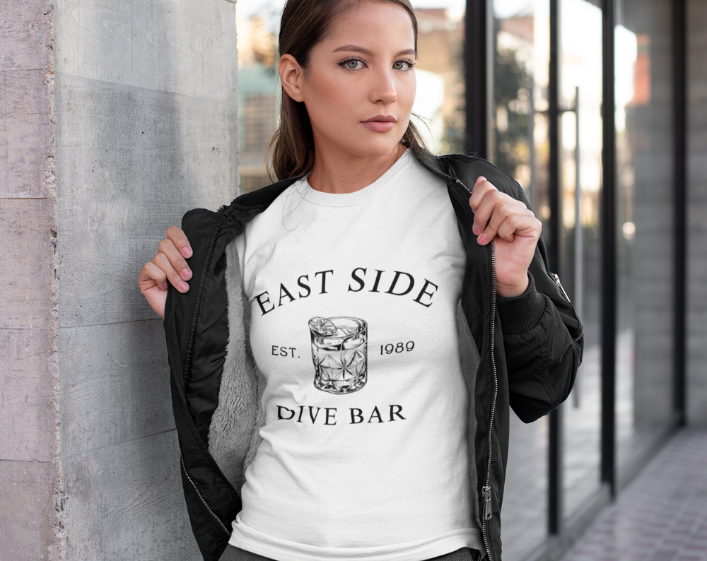 East Side Dive Bar Swiftie - Unisex Tee