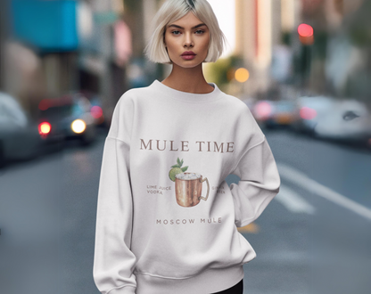 Moscow Mule Time - Unisex Crew