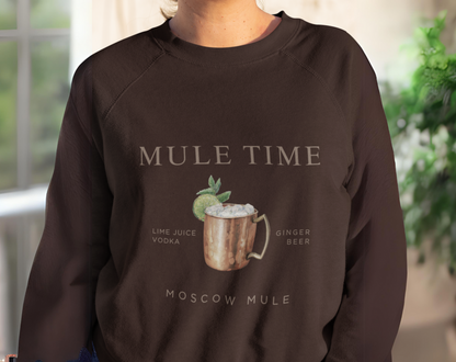 Moscow Mule Time - Unisex Crew