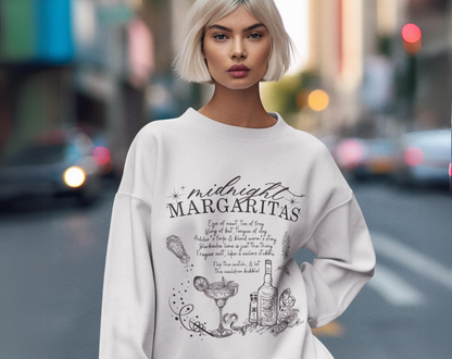 Practical magic Midnight Margaritas - Unisex Crew