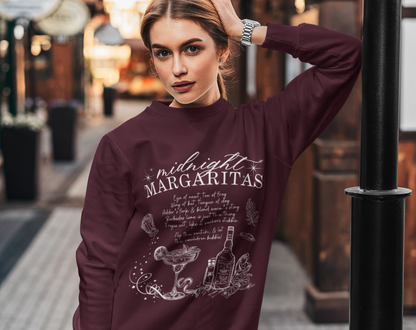 Practical magic Midnight Margaritas - Unisex Crew