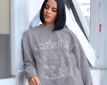 Practical magic Midnight Margaritas - Unisex Crew