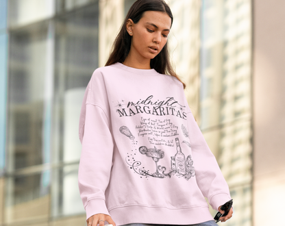 Practical magic Midnight Margaritas - Unisex Crew