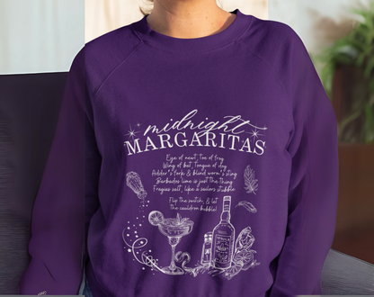 Practical magic Midnight Margaritas - Unisex Crew