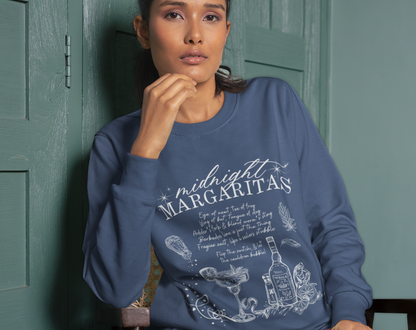 Practical magic Midnight Margaritas - Unisex Crew