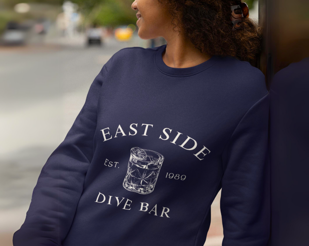 East Side Dive Bar Swiftie - Unisex Crew