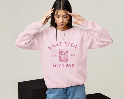 East Side Dive Bar Swiftie - Unisex Crew