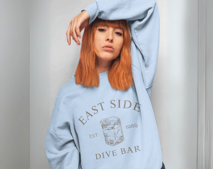 East Side Dive Bar Swiftie - Unisex Crew