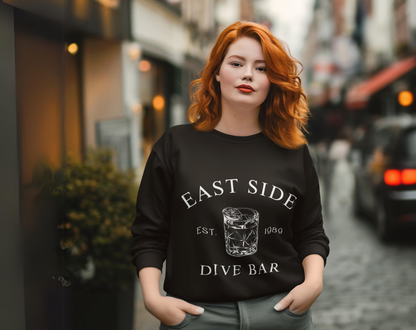 East Side Dive Bar Swiftie - Unisex Crew