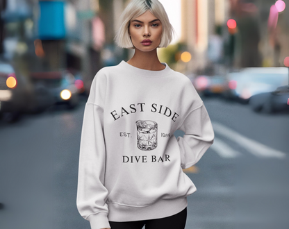 East Side Dive Bar Swiftie - Unisex Crew