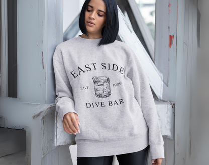 East Side Dive Bar Swiftie - Unisex Crew