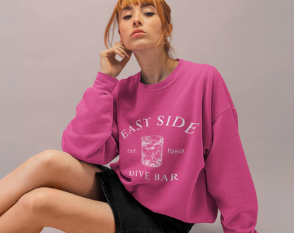 East Side Dive Bar Swiftie - Unisex Crew