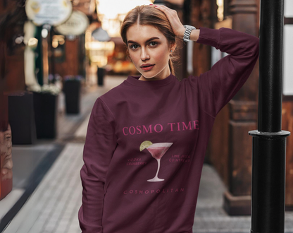 Cosmo Time - Unisex Crew