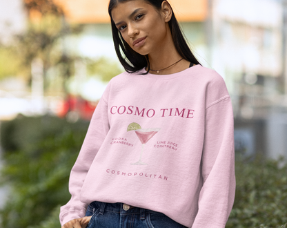 Cosmo Time - Unisex Crew