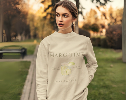 Margarita Time - Unisex Crew