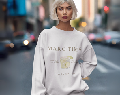 Margarita Time - Unisex Crew