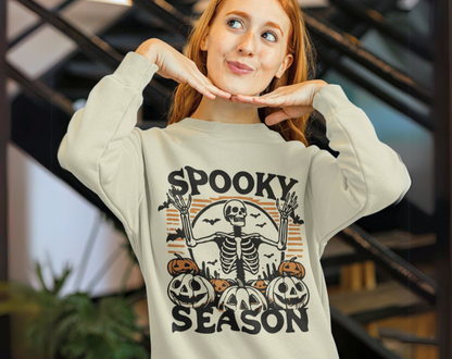 Spooky Season - Unisex Crew