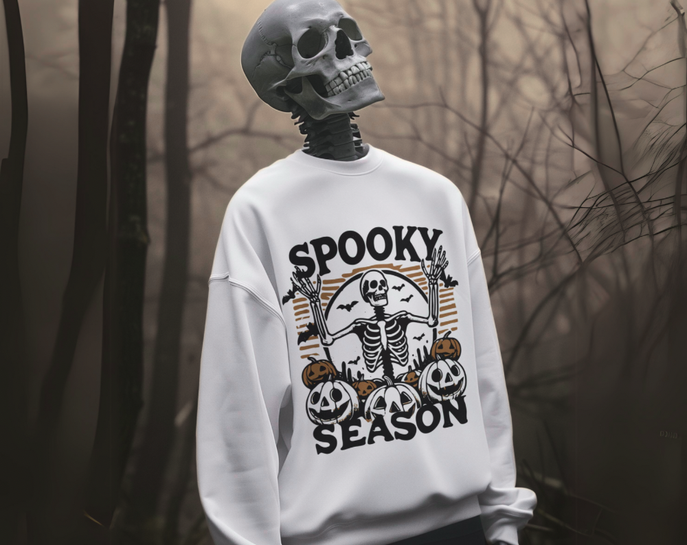 Spooky Season - Unisex Crew