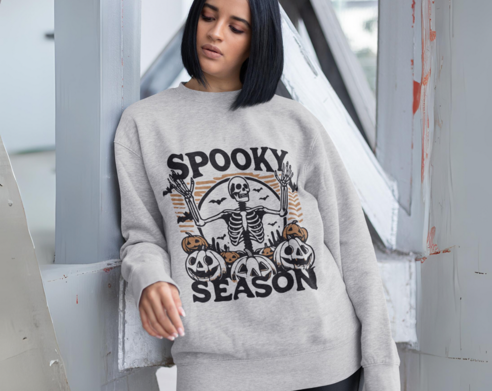 Spooky Season - Unisex Crew