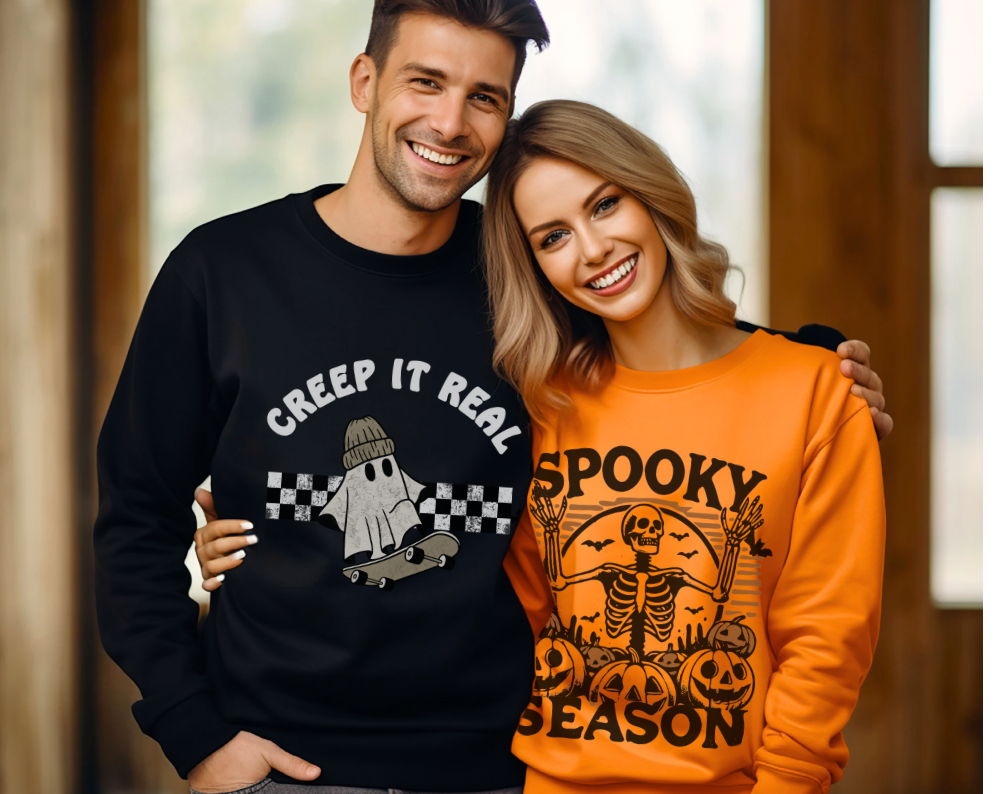 Spooky Season - Unisex Crew