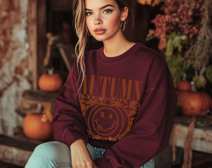 Autumn Nirvana - Unisex Crew