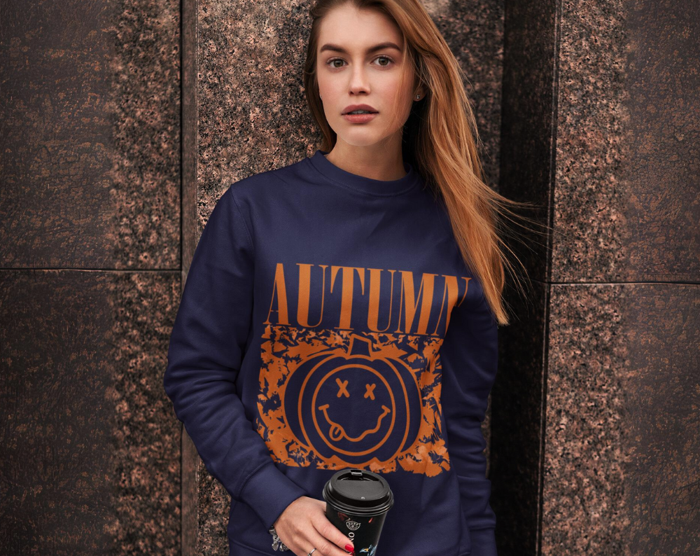 Autumn Nirvana - Unisex Crew